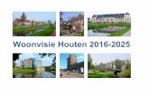 Woonvisie Houten 2016-2025 · PDF filewerken van buiten naar binnen en geven gebruikers en ... 2.6 Perspectief voor de periode vanaf 2020 ... met als ambitie om in 2040 volledig energieneutraal