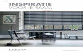 < Inhoud INSPIRATIE - · PDF fileIeder half jaar verschijnt er een nieuwe editie van het magazine ‘Inspiratie voor je raam’. Hierin staan onze collecties op maat gemaakte raamdecoratie
