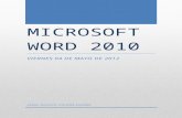 EXAMEN MICROSOFT WORD 2010 - tecnicaytecnologia1tecnicaytecnologia1.wikispaces.com/.../EXAMEN+MICRO…  · Web viewEXAMEN MICROSOFT WORD 2010 Subject: VIERNES 04 DE MAYO DE 2012