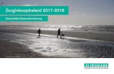 Zorginkoopbeleid 2017-2018 - De Friesland Zorgverzekeraar · PDF fileZorginkoopbeleid 2017-2018 Geestelijke Gezondheidszorg Foto: Julie Hrudova / Hollandse Hoogte