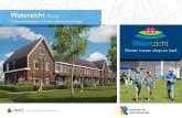 Waterzicht Zwaag - Nieuwbouw Hoorn · PDF filemeer maakt wonen in plan Waterzicht tot een ideale thuishaven voor een veelzijdig leven. ... sfeer en karakter en leveren een mooi straatbeeld