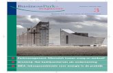 Parkmanagement: Mismatch tussen vraag en aanbod? · PDF fileBurgemeester De Vet over wonen èn werken in Leusden ... Bij het introduceren van duurzaam beheer op een bedrijvenpark is