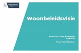 Basiscursus Lokaal Woonbeleid 3 mei ... - Wonen Vlaanderen · PDF fileActieplan = detaillering van acties om situatie te verbeteren ... (15 juli 2011) Wonen was/is geen verplicht plan