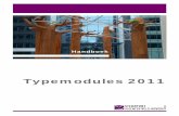 Typemodules 2011 - · PDF fileBegeleid zelfstandig wonen voor ... Deze bundel bevat een inhoudelijke beschrijving van de typemodules die in 2011 ... arbij door bepaalde acties bepaalde