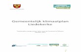 Gemeentelijk klimaatplan Liedekerkemycovenant.eumayors.eu/docs/seap/20705_1450376955.pdf · wonen@liedekerke.be. 2 ... Daarbovenop heeft de gemeente Liedekerke sinds 2011 al een uitgebreid