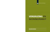 Rapport: Vergrijzing en Woningmarkt - pbl.nl · PDF filewonen, woningaanpassingen en zorg te financieren. 6 Vergrijzing en woningmarkt Steeds meer ouderen op de woningmarkt met een