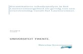 Kwantitatieve schadeanalyse in het Lauwersmeergebied als ...essay.utwente.nl/65204/1/Nijborg-Niels.pdf · tegenstelling tot de HIS-SSM een gebruiksvriendelijk en vrij toegankelijk