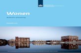 Wonen - rvo.nl - beleid in... · Wonen Beleid in uitvoering November 2013 Het voormalige fabrieksterrein van Droste aan het Spaarne in Haarlem dat herbestemd is voor wonen, werken
