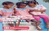 Jaarverslag 2011 - · PDF fileHet belang van elk kind vormt de basis van alle beslissingen en acties. Sterke netwerken in sociale bescherming worden zo via partnerships uitgebouwd.