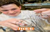 voor mensen met een beperking MEE maakt meedoen · PDF fileDeze brochure is voor iedereen met een beperking. ... En zelf koken of zelfstandig wonen? ... Samen met u onderzoekt MEE