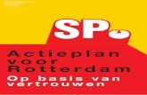 Actieplan voor Rotterdam · PDF fileIedereen doet mee 33 Mensen met een beperking 36 ... Betaalbaar wonen voor iedereen ... Met het oog op nieuwe groepen Roemeense en Bulgaarse immigran