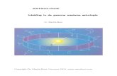 ASTROLOGIEastrologie.astroboot.com/PDF/Astrologie.pdf · vermogen, worden door Venus gesymboliseerd volgens de astrologie. Samen met
