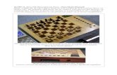 10-1987 [H-1501] VEB Mikroelektronik Erfurt - Chess-Master ... [H-150… · 10-1987 [H-1501] VEB Mikroelektronik Erfurt - Chess-Master Diamond. Model: G-5004.500. De Chess-Master
