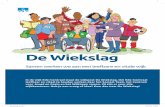 De wiekslag v4 - ede.nl · PDF fileNeem hiervoor contact op met het Sociaal Team. Wonen Iedereen kan te maken krijgen ... Bijvoorbeeld door mee te doen met activiteiten in de wijk,