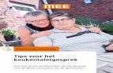 Tips voor het keukentafelgesprek - Mee Zuid-Limburgmeezuidlimburg.nl/wp-content/uploads/2017/09/Folder-Tips-bij... · u mee kunt nemen naar het gesprek met de Wmo-consulent. ... Iedereen