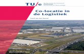 Co-locatie in de Logistiek opmaak - · PDF filetratiegebieden in Zuid-Nederland. ... De methode is toegepast op de logistieke sector in ... die de synergie door co-locatie van logistieke