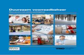 Meer service met minder werkkapitaal - nvg.nl · PDF fileWalther ploos van amstel TNO Mobiliteit en Vrije Universiteit. N 8 | NVG Duurzaam voorraadbeheer 2 Inleiding Samenwerking in