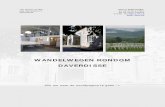 WANDELWEGEN RONDOM DAVERDISSE - situs.be · PDF file“Au dessus du Bie ... daalt ten Slotte af gaat uiteindelijk over in getje dat na circa 800 m definitief het dal uitstijgt. Voor