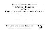 Jean Baptiste Molière Don Juan oder Der steinerne Gasttheater.masterofpuppets.de/moliere_don_juan_oder_der_steinerne... · PERSONENVERZEICHNIS Don Juan, Sohn des Don Luis Sganarelle,