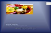 Gezonde Recepten! Ontbijt, Lunch en Diner recepten ...optimalegezondheid.s3.amazonaws.com/pdf/Gezonde Recepten... · OptimaleGezondheid.com 3 3 Inleiding Bedankt voor het downloaden