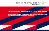 Schoon werken bij brand - ifv.nl · PDF file1 Schoon werken bij brand Een landelijke richtlijn om voor, tijdens en na brand schoner te werken Auteurs Kerngroep arbeidsveiligheid Versie