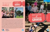 Editie: Limburg Kijk voor de ruim 2 e 300 uitjes op ahuitjes · PDF file• Volle spaarkaarten kunnen van 3 oktober 2016 t/m 12 februari 2017 online worden verzilverd op ... te Haarlem.