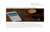 Handleiding Commpanionz App -   · PDF fileVan: ’t Swarte Schaap Voor: Commpanionz Datum: 9 januari 2017 Titel: Handleiding Commpanionz App (  Handleiding Commpanionz App