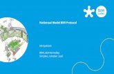 Nationaal Model BIM Protocol - BIM Loket - · PDF fileDe praktijk van het “BIM Protocol” òBIM Protocol is een belangrijk document Voorwaarde voor een succesvol BIM-project Wordt