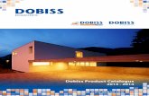 Dobiss Product Catalogus - · PDF file2 De nieuwe Ambiance PRO maakt schoon schip met zijn voorganger. Een Ambiance PRO - installatie maakt met zijn basisconcept het verschil in voordeel