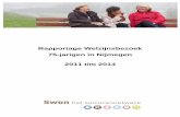 Rapportage Welzijnsbezoek 75-jarigen in Nijmegen 2011 … Rapp75 2011 tm 201… · 4.2 Wonen en woonomgeving 13 ... 2011 is gestart met een vernieuwde opzet van de ... Wel bieden