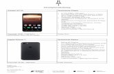 Alcatel A3 XL Technische Daten - haai.at · PDF fileSmartphonekatalog Apple iPhone 8 Technische Daten • Retina HD Display • 4,7“ Widescreen LCD Multi-Touch Display (11,94 cm