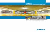 Triflex - s3-eu-west-1. · PDF fileVlaardingen. Eigenaar woningcorporatie Waterweg Wonen koos daar-bij voor Triflex. ... de parkeergarage IKEA Anderlecht is daar een mooi voorbeeld