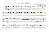 Marche Nuptiale de Felix Mendelssohn - partition pianomaurogiuliani.free.fr/partitions/mendelssohn01.pdf · Title: Marche Nuptiale de Felix Mendelssohn - partition piano Keywords: