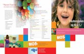 Peuterspelen bij M.O.S.! - · PDF filePeuterspelen stimuleert de ontwikkeling van jonge kinderen Peuterspelen bij M.O.S.! Als kinderen groter worden, groeit ook de wereld om hen heen