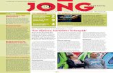‘Een diploma, hartstikke belangrijk’ · PDF file2 ‘Jong aan de Amstel’ is een gezamenlijke uitgave van veertien instellingen voor de jeugdzorg, de kinder- en jeugdpsychiatrie,