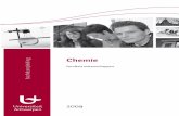 Chemie - ua.ac.be · PDF fileJe kan daarom zonder overdrijven stellen dat chemie overal tegenwoordig is en daardoor vind je chemici op de meest diverse plaatsen. Zo dragen