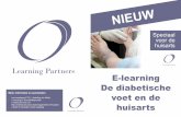 E-learning voet en de huisarts - Learning Partnershuisartsen.learningpartners.nl/pluginfile.php/2/course/section/2... · Of U nou binnen of buiten de ketenzorg ... maar met het invoeren