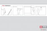 STAS MANUALS - PAM- · PDF fileSTAS minirail manual Eindhoven - The Netherlands  :   + 30 cm30 cm30 cm30 cm30 cm30 cm30 cm30 cm
