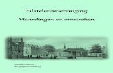 Filatelistenvereniging Vlaardingen en · PDF file2 januari Nederlandse Kippenrassen 20 januari Automaat postzegels op rol: tulp en vlinder Mooi Nederland 2017: Beek-en rivierdalen