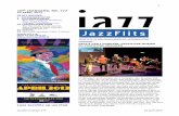 DIVA’S VAN I COMPANI: PRACHTIGE MUZIEK EN …jazzflits.nl/jazzflits10.08.pdf · 1 Jazz flits nummer 177 23 april 2012