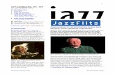 JAZZ FLITS 285 KOMT 9 OKTOBER UIT ONAFHANKELIJK ...jazzflits.nl/jazzflits15.15.pdf · Onder anderen Hein Van de Geyn, ... bruik van de naam Monk als de brouwerij een deel van de winst