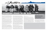 Jongeren staan in de kou - tipwijkaanzee.nltipwijkaanzee.nl/wp-content/uploads/Jutter-oktober-2012.pdf · De overlast van jongeren in De Rel was de laatste druppel voor een aantal