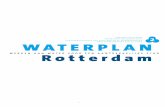 Gemeente RotteRdam waterplandeel... · bekend voorbeeld van deze synergie is de inzending voor de 2e Internationale ... Singels en vlieten in noord en op Zuid zijn opgeknapt en de