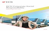 ECN Corporate Social Responsibility - ECN - Your energy ... · PDF fileOp basis van de belangrijkste licentiecontracten die we met bedrijven hebben afgesloten ... En deze benadering