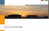 CIVIELE WERKEN - Jan De Nul · PDF fileOp wereldvlak is Jan De Nul Group betrokken bij de meest ... grootste afvalwaterzuiveringsstation van Europa, nl. Brussel Noord. ... 3.1 BAGGER-