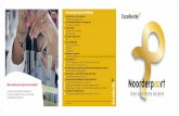 Extra programma’s per opleiding - Noorderpoort · PDF filen Zorg & Welzijn n Kantelen in Zorg en Welzijn n Verwonder-wijs n Business & Administratie n IBS n Kunst & Multimedia n
