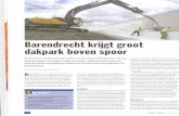 LI Barendrecht krijgt groot dakpark boven spoor - geoblock.nl fileIR. S.C.J.E. JANSEN / ING. M.J. DEN UIL ... ping schermt de Betuweroute, ... den systemen zorgen voor de afvoer van