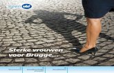 Sterke vrouwen voor Brugge - Mercedes Van  · PDF filebeadebuyser@hotmail.com 19 Bea De Buyser ... Adviseur Internationaal Ondernemen bij Flanders Investment & Trade   5 Sandrine