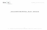 JAARVERSLAG 2015 - in-c.bizin-c.biz/sites/default/files/2015_Jaarverslag_inC.pdf · - Jan Van Passel, voor de koepel LDE - Ines Rothmann, voor de coöperaties ... convenant, de uitwerking