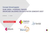 Concept Uitvoeringsplan SLIM LADEN = VOORDEEL …slimladenbrabant.nl/wp-content/uploads/2017/05/Uitvoeringsplan... · Doorgeven ELMO data LDE en netcapaciteit aan aggregator ... ONDERZOEK